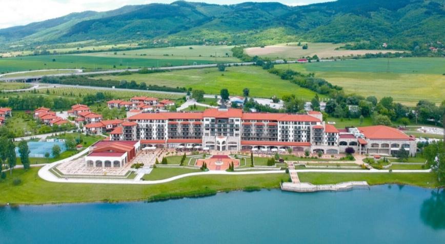 Pravets Spa Resort Apartments Eksteriør bilde